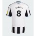 Maillot de foot Newcastle United Sandro Tonali #8 Domicile vêtements 2025-26 Manches Courtes